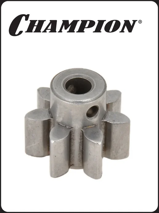 CHAMPION Шестерня ведущая механизма поворота желоба для снегоуборщика, вариант, фото 2