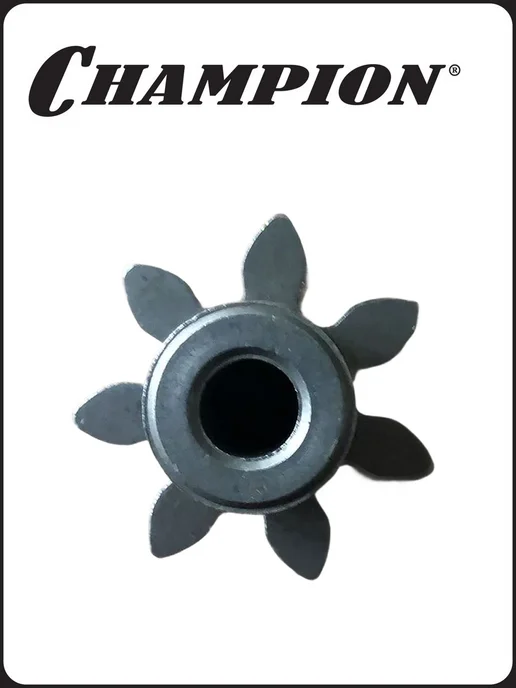 CHAMPION Шестерня ведущая механизма поворота желоба для снегоуборщика, вариант, фото 3