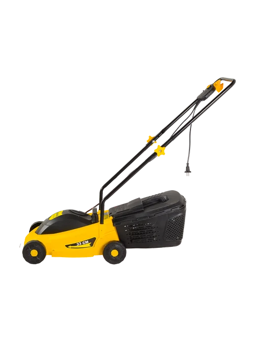 HUTER Газонокосилка электрическая ELM-330, вариант, фото 7
