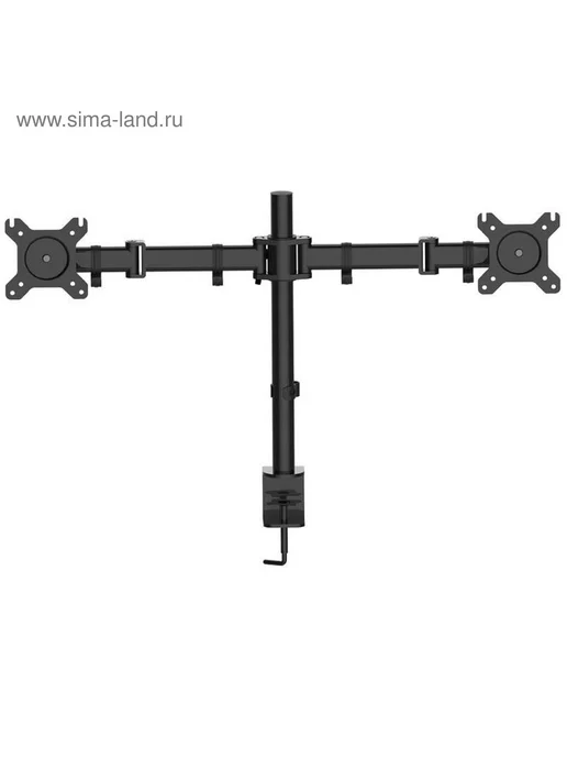CACTUS Кронштейн для мониторов CS-VM-D29-BK, вариант, фото 2