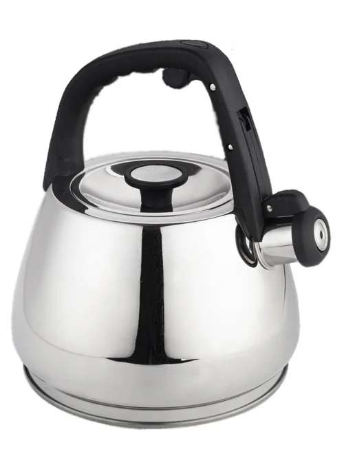 Hoffmann Чайник со свистком 3,0 л НМ 55244NEW, 3 л