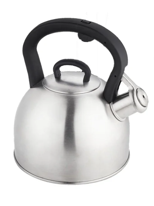 Hoffmann Чайник со свистком 2,5 л НМ 55246NEW, 2,5 л