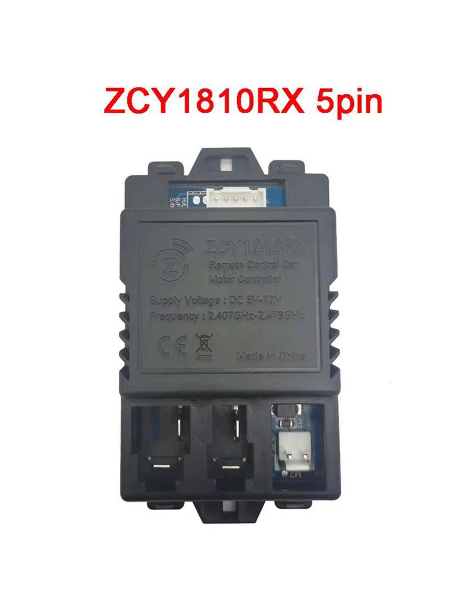 Блок управления JR1810RX 6-12V для приемника электромобиля Z