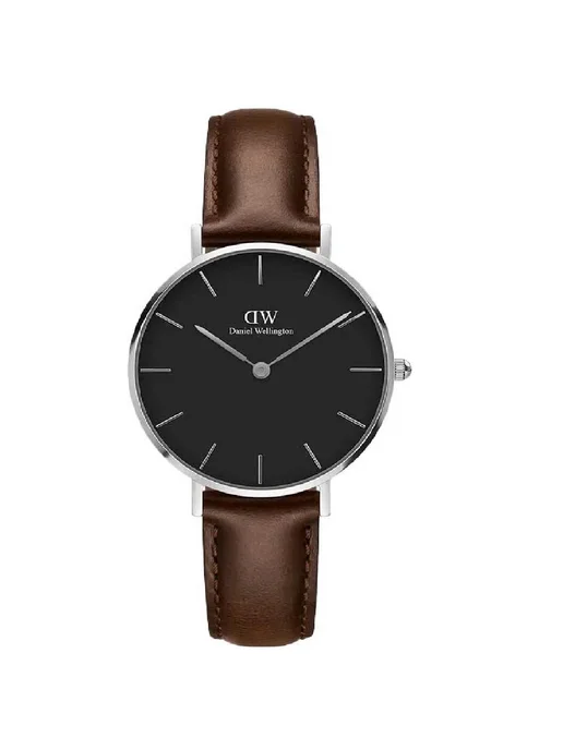 Daniel Wellington Наручные часы Petite DW00100177, желтый