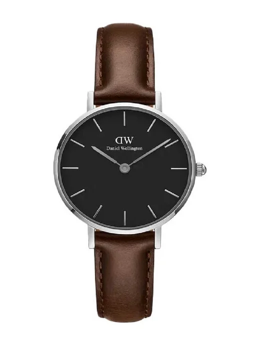 Daniel Wellington Наручные часы Petite DW00100233, серый