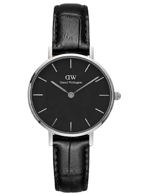 Daniel Wellington Наручные часы Petite DW00100235, серый