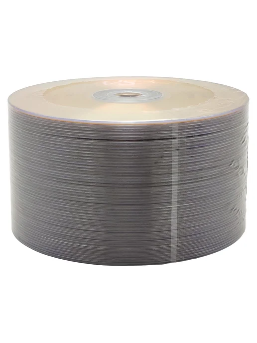 VS Диск DVD-R 50 штук в плёнке, 4.7GB, 16x, 4,7 ГБ, фото 5