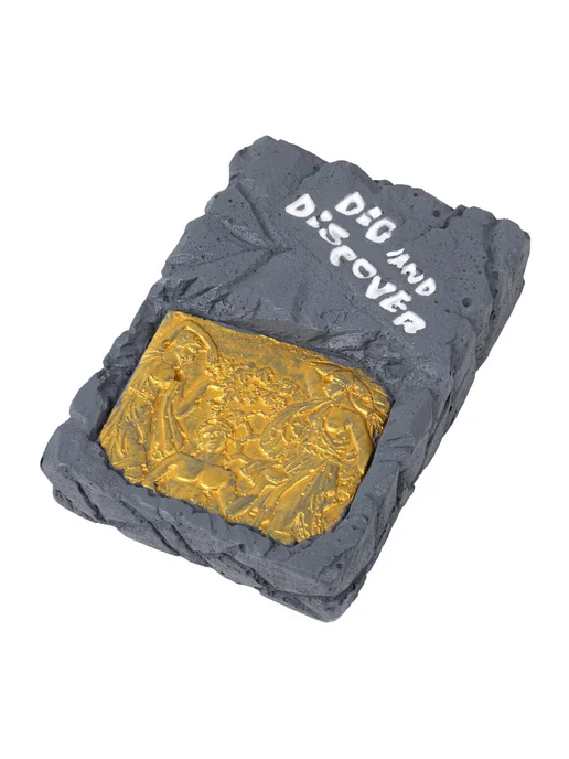 Brauberg Раскопки для детей Древняя Греция, подарочный набор, игрушки, голубой, фото 4