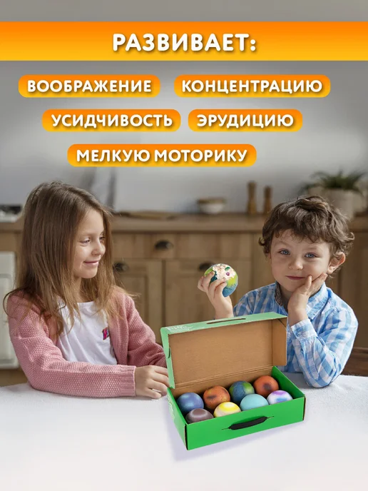 Brauberg Раскопки для детей Солнечная система подарочный набор, розовый, фото 4
