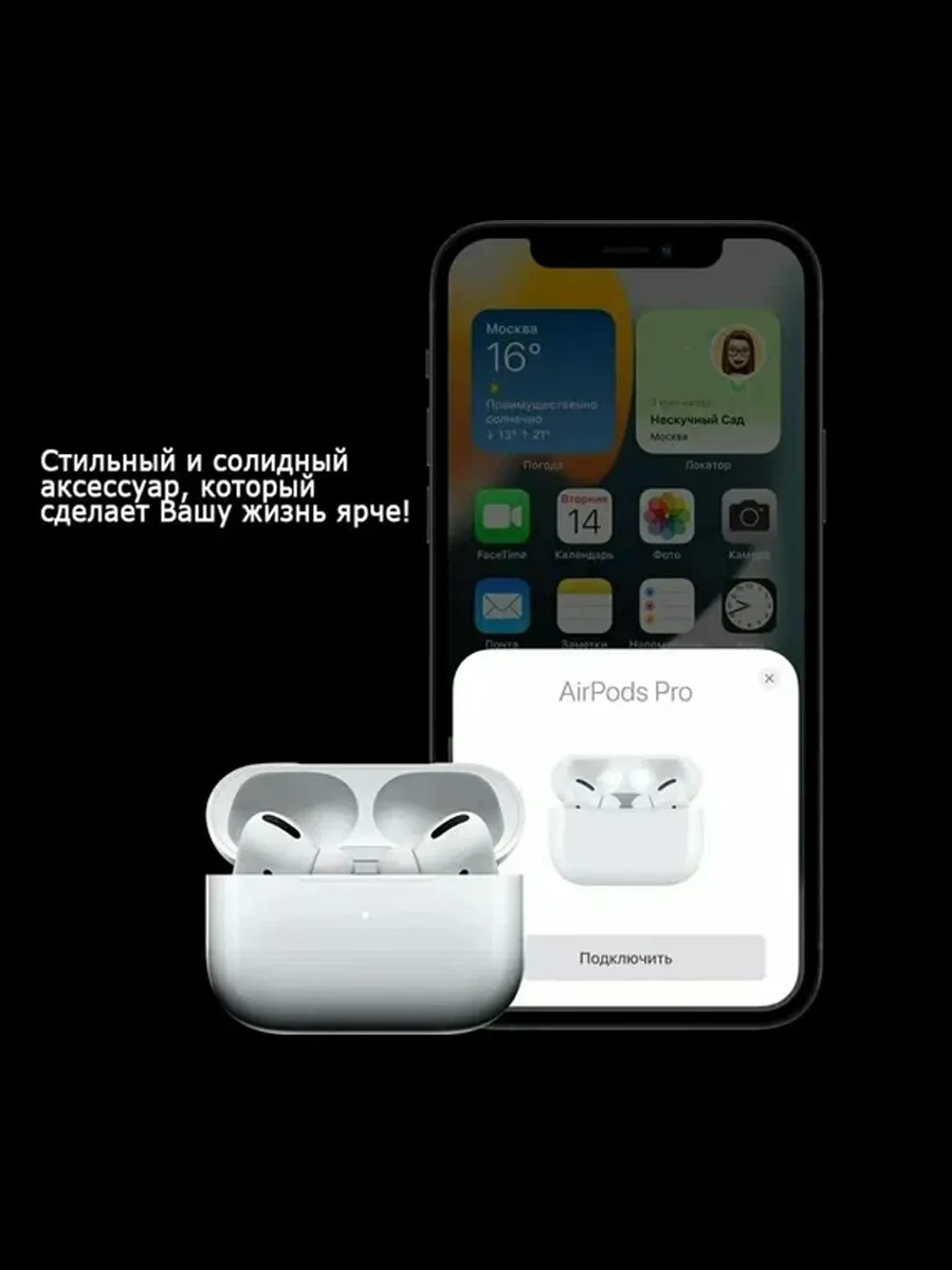 Наушники Airpods pro 2