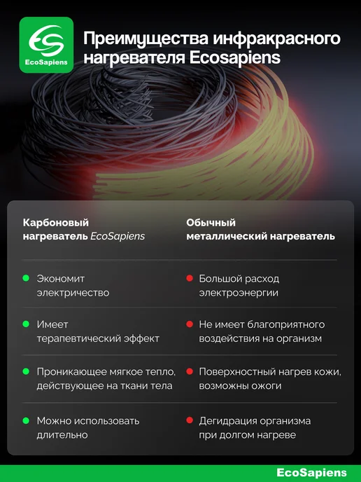 EcoSapiens Жилет с подогревом Hunter, электрогрелка с USB, серый, фото 6