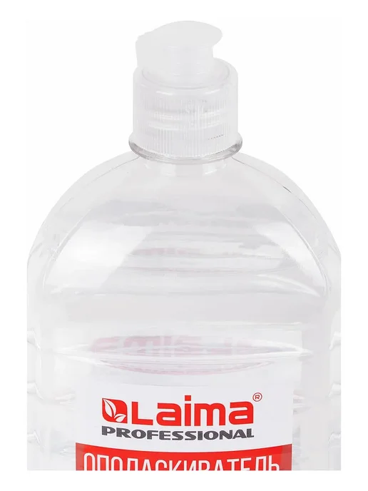 LAIMA Ополаскиватель для посудомоечных машин, 5 л, 1 шт, 1 л, фото 4