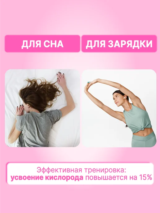 Пластырь Тейп для Рта Клауд Патч, вариант, фото 8