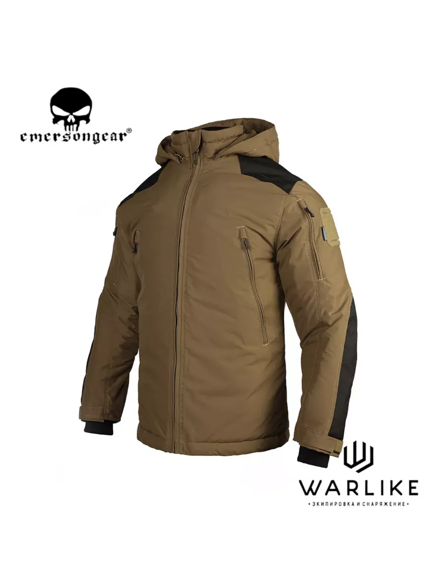 Куртка зимняя тактическая ЕmersonGеar Arctic Fox Polar