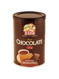 ELZA Горячий шоколад 325г