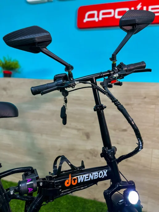 Электровелосипед Мини Wenbox 14-2D 350W, 48V 15Ah, 350 Вт, фото 8
