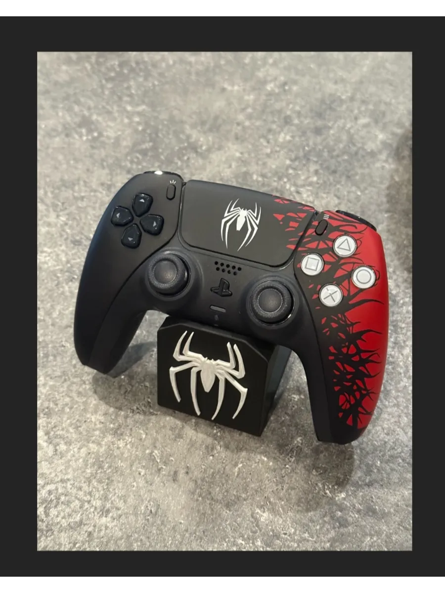 Подставка для геймпада ps4-ps5
