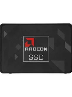 AMD SSD диск Radeon R3, 128GB, 2.5", SATA (R3SL0128G2)