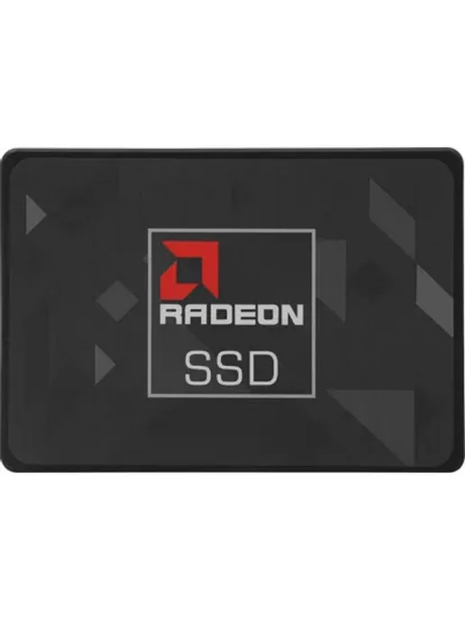Внутренний диск SSD AMD 240GB Radeon R3 R3SL0240G2 SATA 2.5" 6Gb/s, 240 ГБ