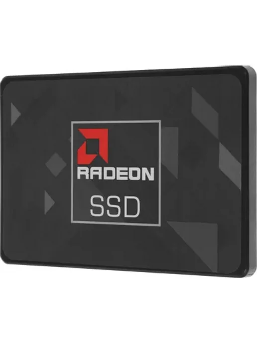 Внутренний диск SSD AMD 240GB Radeon R3 R3SL0240G2 SATA 2.5" 6Gb/s, 240 ГБ, фото 2