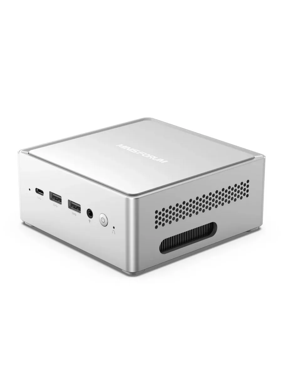 Мини ПК неттоп NAB6LITE/16GB+512GB Intel Core i5 12600H