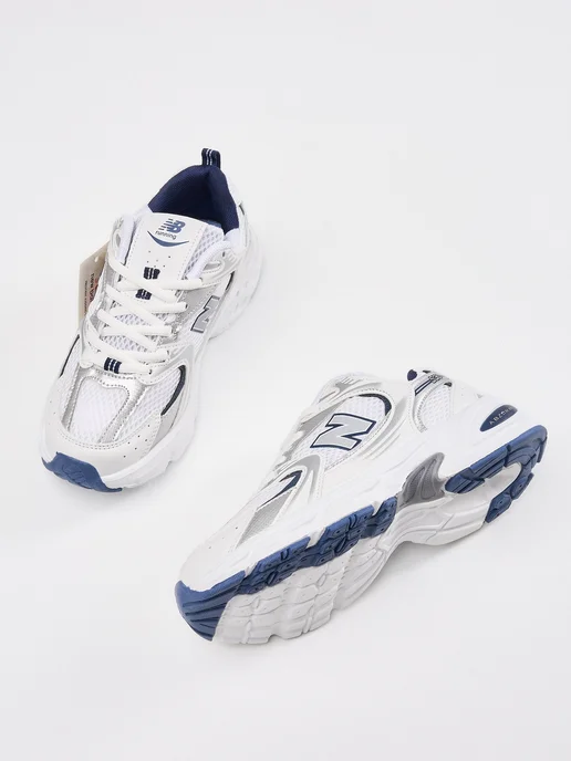 Nike Кроссовки летние, синий, фото 6