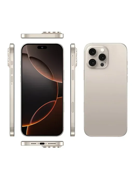 Смартфон Apple iPhone 000001 512 ГБ, золотой, фото 5