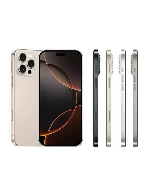 Смартфон Apple iPhone 000001 512 ГБ, золотой, фото 6