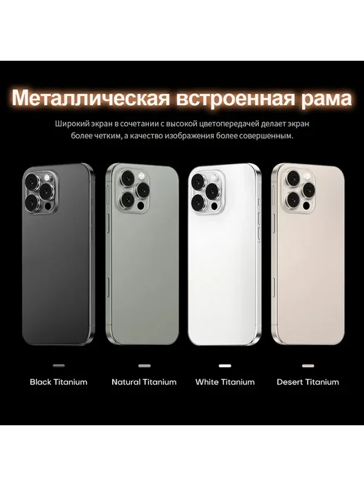 Смартфон Apple iPhone 000001 512 ГБ, золотой, фото 7