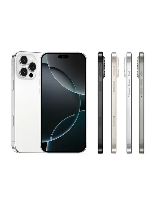 Смартфон Apple iPhone 000001 512 ГБ, белый, фото 5