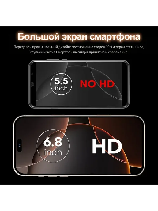 Смартфон Apple iPhone 000001 512 ГБ, белый, фото 8