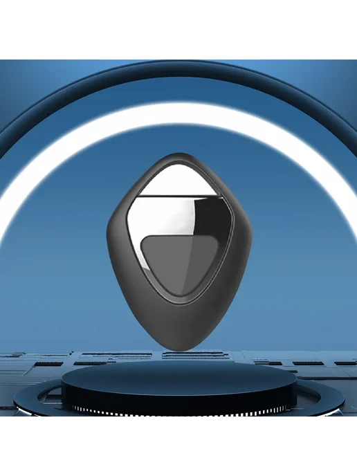 Антипотеря напоминатель BT для Apple Find My для детей и по, черный