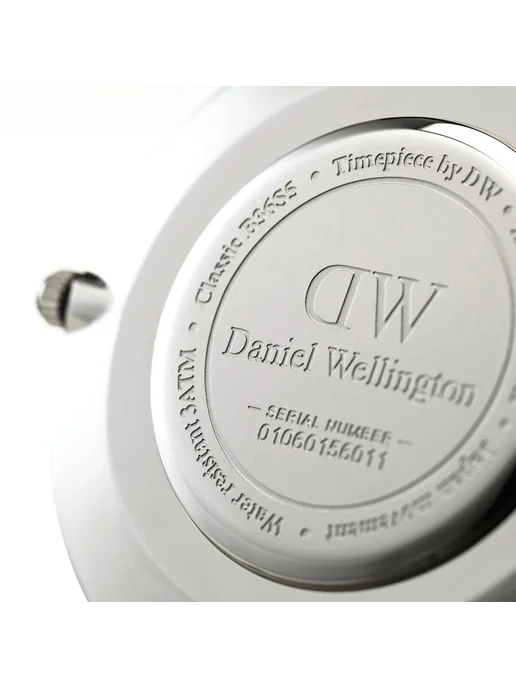 Daniel Wellington Наручные часы Petite DW00100237, серый, фото 2