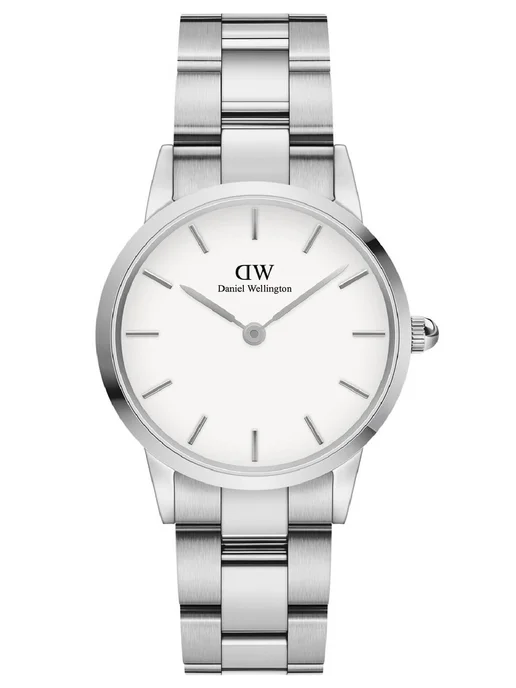 Daniel Wellington Наручные часы Iconic DW00100203, серый