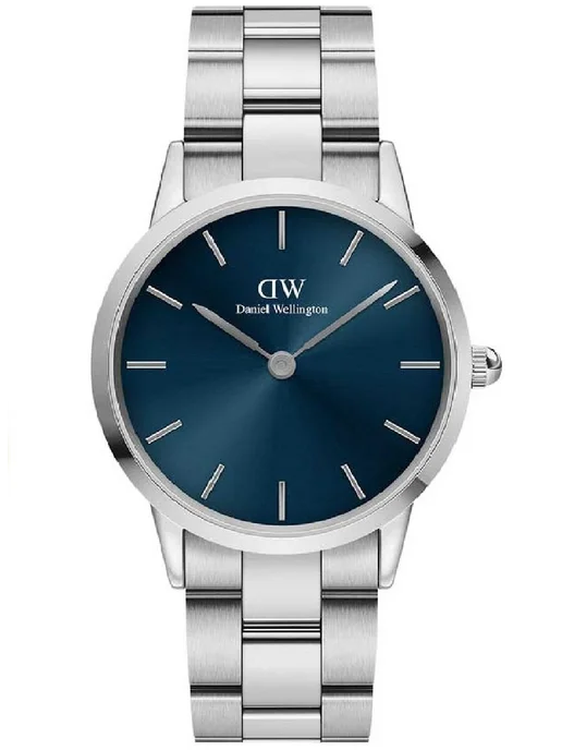 Daniel Wellington Наручные часы Iconic, серый