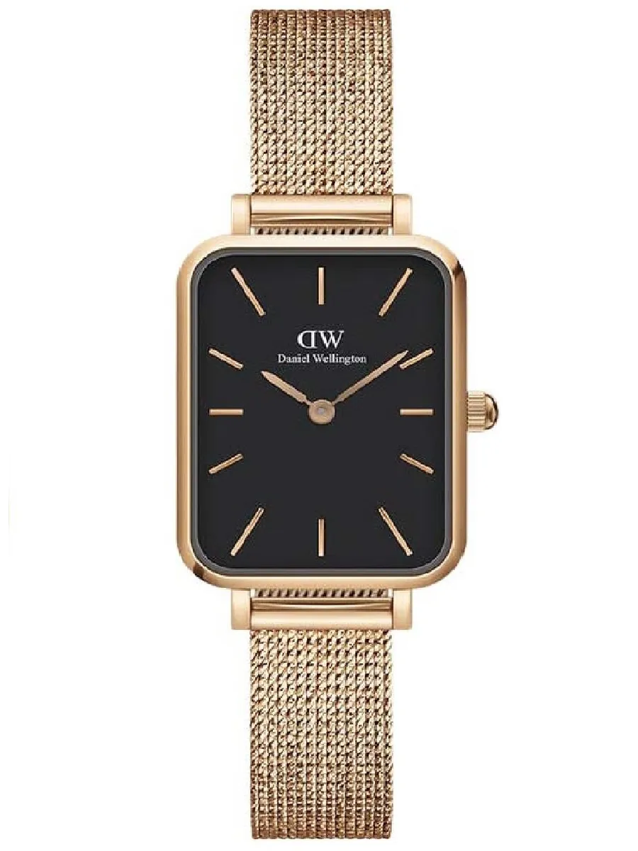 Наручные часы Daniel Wellington Quadro Pressed Melrose