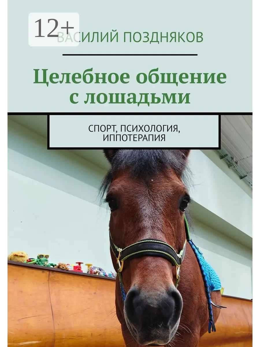 Целебное общение с лошадьми