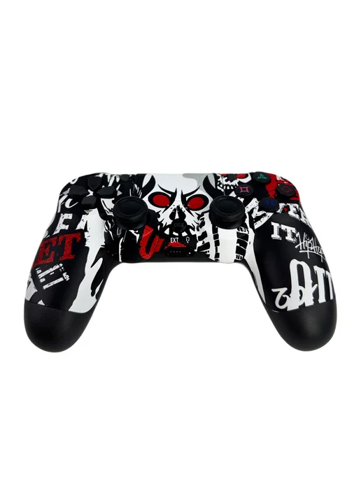 Dexgame Геймпад для пк и Playstation 4 беспроводной игровой для пс 4, черный, фото 7
