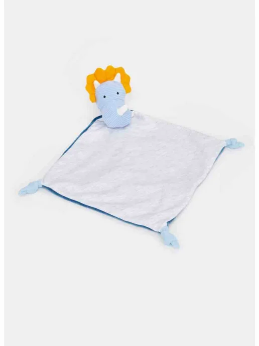 Mothercare Игрушка-комфортер, синий