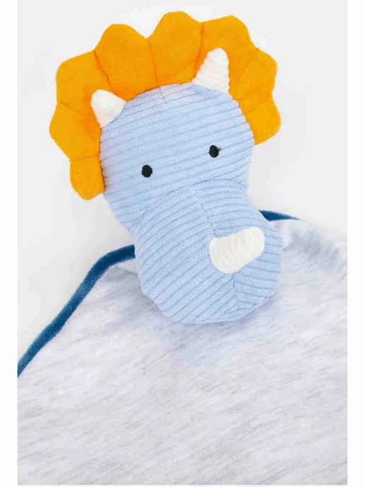 Mothercare Игрушка-комфортер, синий, фото 2