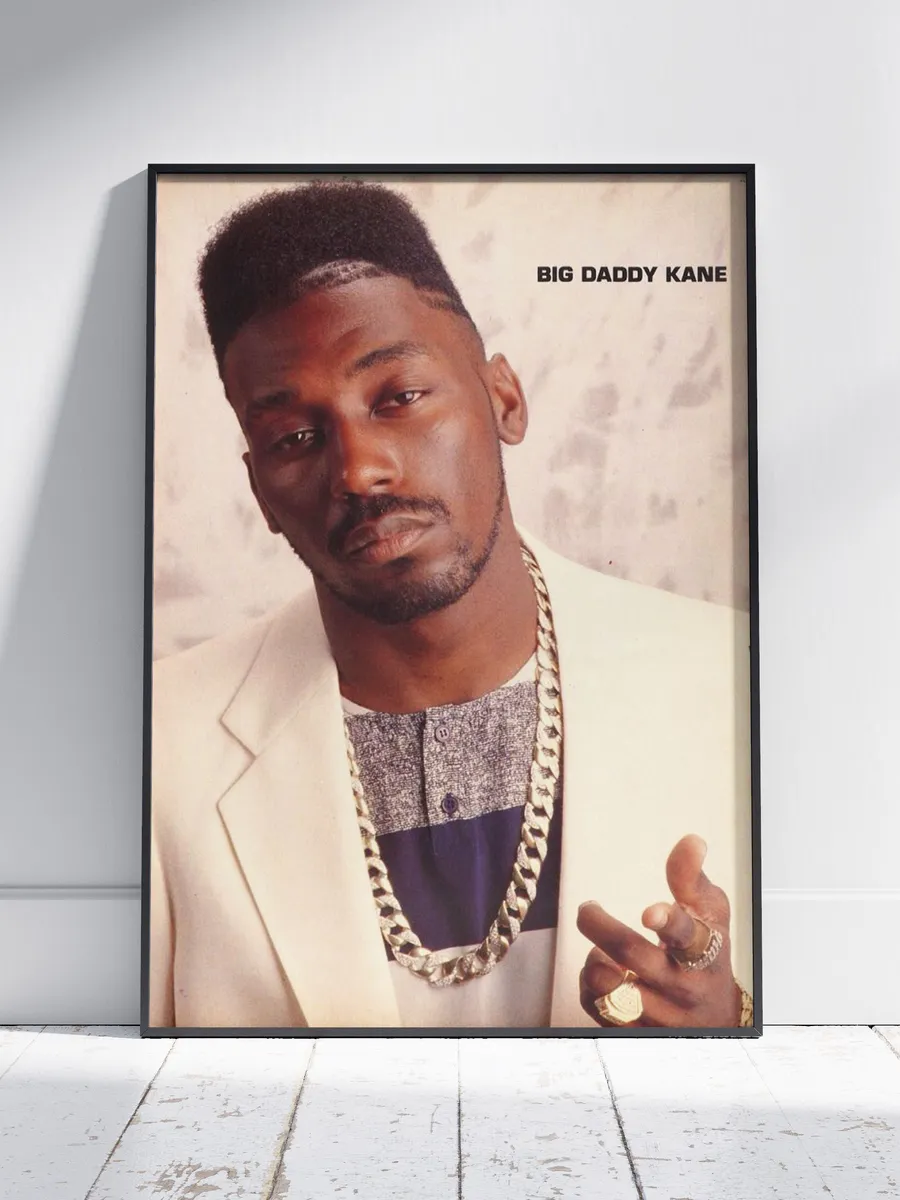 big daddy kane wwe - Ilustrasi 2
