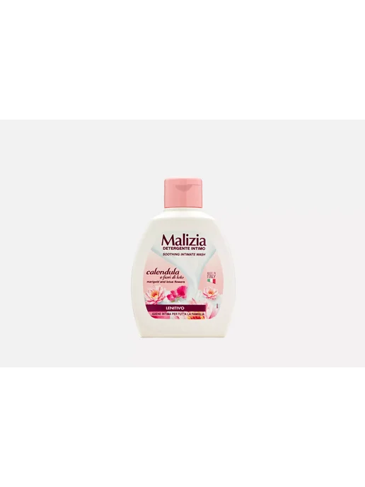 MALIZIA Гель для интимной гигиены Calendula 200мл, 200 мл