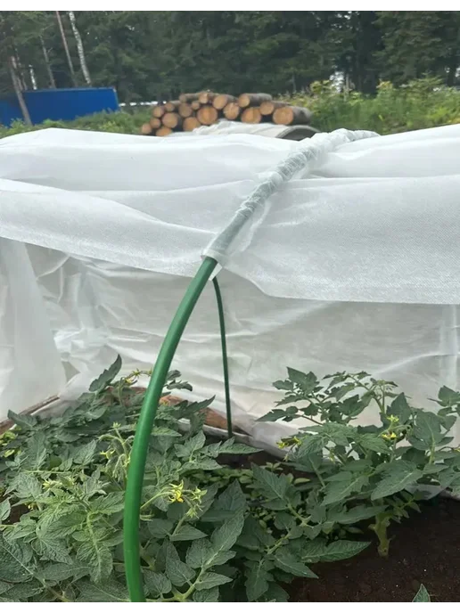 Дачное Царство Дуги для парника и грядок 2 м 12шт, 2 м, 12 шт, фото 7