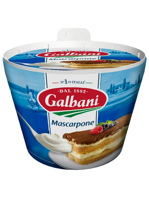 Galbani Сыр Маскарпоне, 500г, 500 г