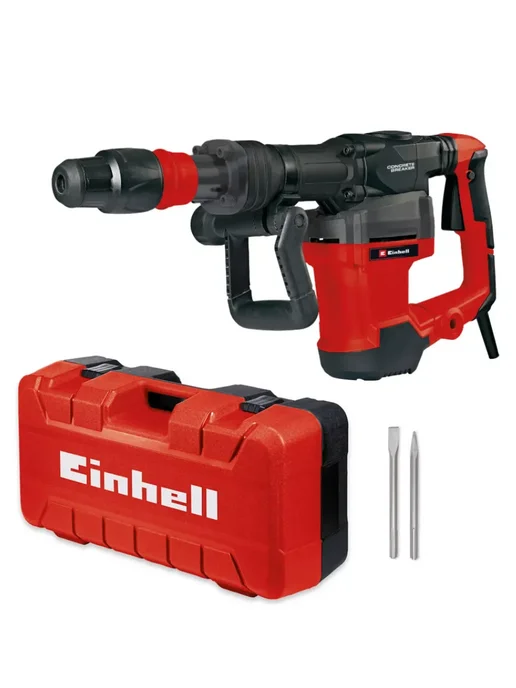 Einhell Отбойный молоток сетевой TE-DH 32, черный