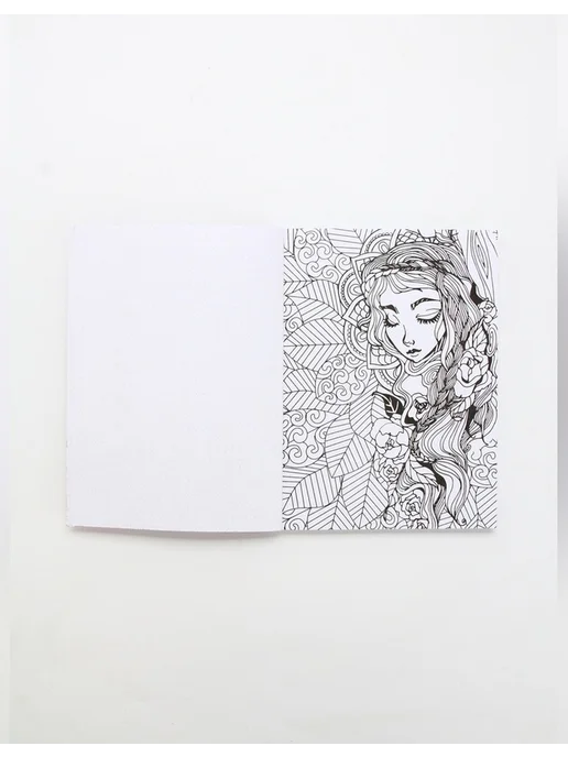 ArtFox Креативный ежедневник для вдохновения, белый, фото 4