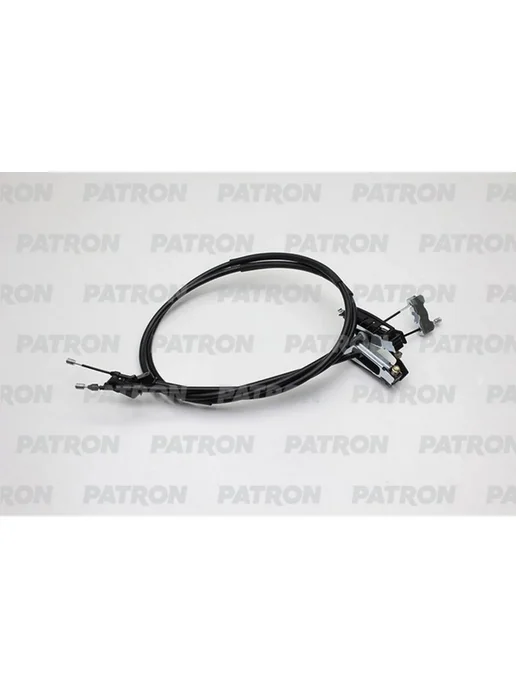 PATRON Трос стояночный тормоз 1480 1320 мм для FORD, вариант, фото 9