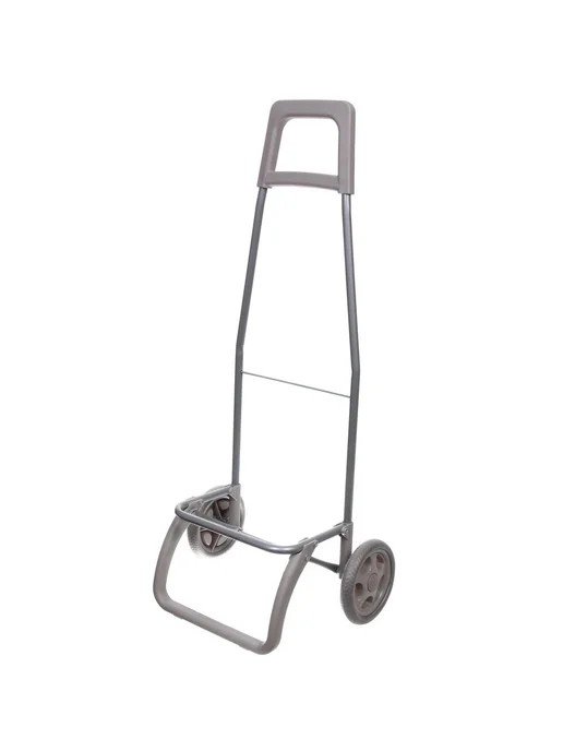 ПМДК Хозяйственная тележка с сумкой бордовая 40 кг, 93х40х30 см, 93x40x30 см, 40 кг, фото 5