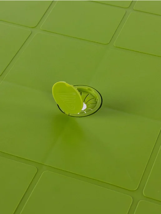 Paraplan Круглый стол, 90x90 см, высота 75 см, коричневый, 90x90 см, фото 8