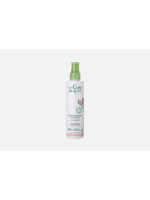 Спрей для лица LA CURE BEAUTE HYDRA-ENERGIZING FACIAL MIST 2, вариант